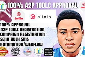 do a2p 10dlc registration approval a2p gohighlevel, twilio bulk sms reireply a2p