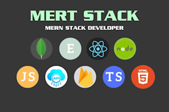 do website development, as a full stack and mern stack developer