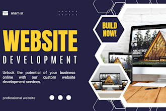 develop ecommerce website or online store using wix wordpress and shopify build