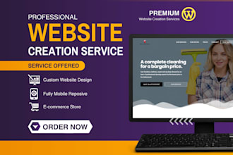 design a website by using elementor