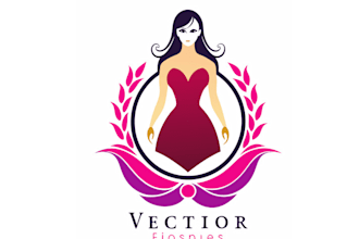 design ideal magnificent fashion logo