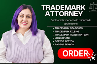 do trademark registration and amazon brand registry in US, patent copyright