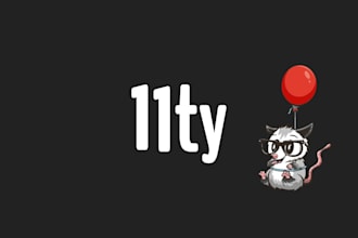build SEO static websites with 11ty for better rankings