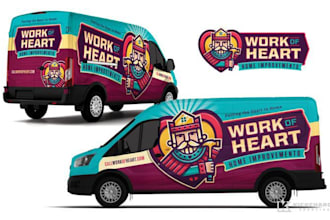 do creative vehicle wrap, car wrap, design and bike wrap, truck wrap, car wrap