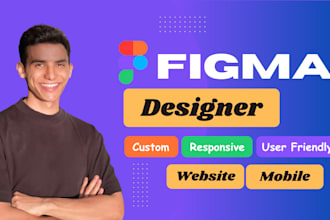 do figma website ui ux design mobile app, saas, dashboard