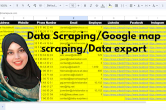 do google maps data scraping data mining web scraping data extraction