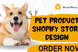 pet shopify store shopify pet store pet product website shopify pet product stor