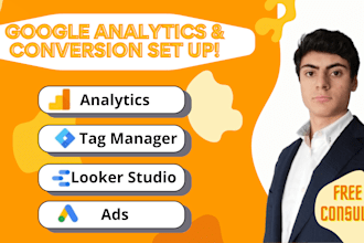 set up your google analytics account