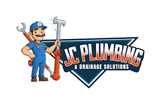 create four unique and imaginative plumbing logo designs for your company