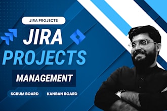 manage your software projects using jira