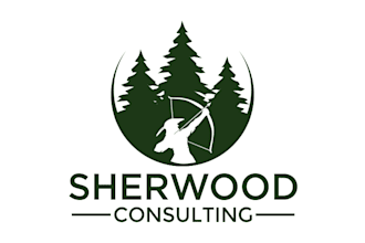 design super nice wonderful wood logo and flyer with source file