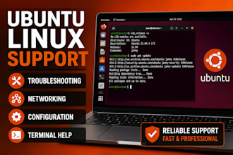 help with ubuntu tasks and troubleshooting