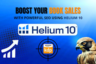 find the most searched keywords on amazon to sell your book on KDP