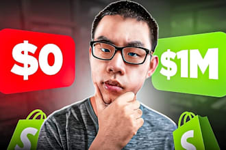 be your shopify high ticket dropshipping coach high ticket top product research