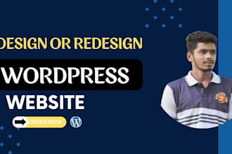 customize your wordpress theme and site