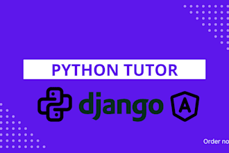 tutor python, machine learning, data science