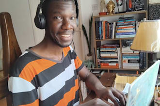 transcribe your audio or video recording into text