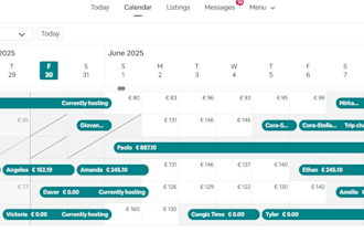your airbnb co host for guest communication, vrbo and booking com manager