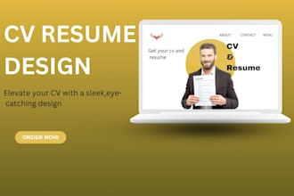 design rewrite professional cv resume edit revamp tech sales europass writing uk