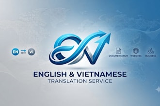 translate english to vietnamese and vice versa