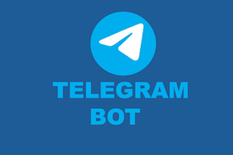 create telegram bots in python