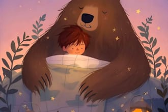be children book illustration and children book illustrator