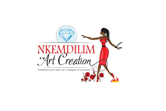 women empowerment logo design