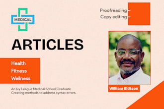 improve medical fitness wellness nutrition articles for website
