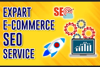 complete monthly SEO service for google 1st ranking