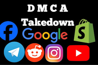 file dmca takedown,remove harassing harmful leaked content from google seacrh