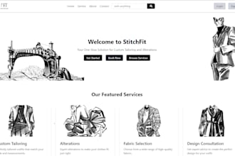 design stunning responsive websites with HTML, CSS, javascript