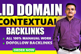 get high da indonesian contextual SEO dofollow id backlinks