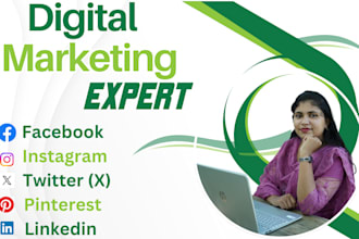 be your proficient computerized advertiser with 7 a long time of involve