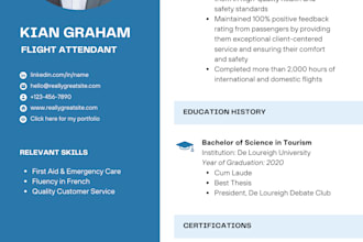 boost your career with expert resume, linkedin, and cover letter services
