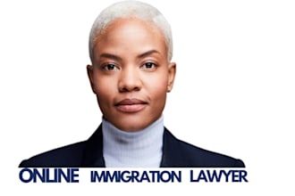 be your online lawyer for US, UK ,canada, visa and immigration