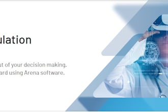 process modelling and simulation with arena software
