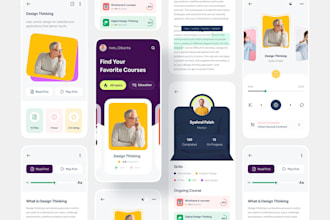 build elearning app, kid learning app, quiz app elearning website