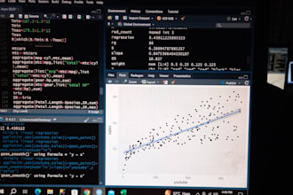 perform exploratory data analysis using r language