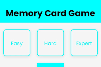 create your html CSS javascript game in 1 day