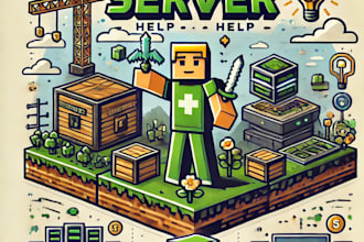 optimize and improve your minecraft server