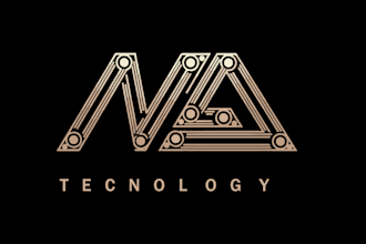 do modern line art text, emblem, or   logo design