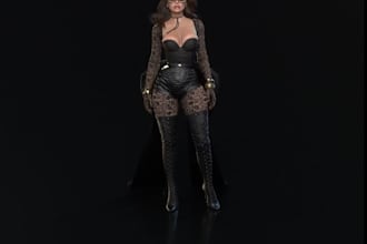 remodel 3d game character,3d metahuman, rig 3d, animate3d,xgen, unreal engine 5