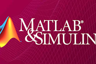 do matlab, simulink and labview task and pojects