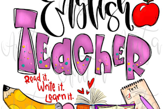 be your online english teacher