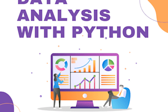do data visualization using python pandas seaborn numpy