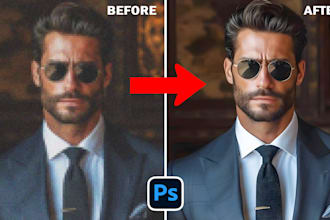 enhance your images with professional ai tools and photoshop