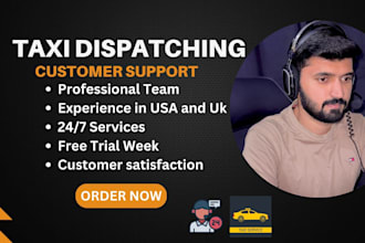 provide taxi dispatching services, icabbi, autocab 247