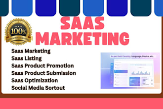 do saas marketing saas listing saas product submission saas sales optimization