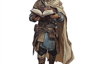 do dnd character art and dnd character art