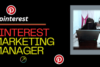 do 1000 pins and 100 boards as a pinterest marketing manager